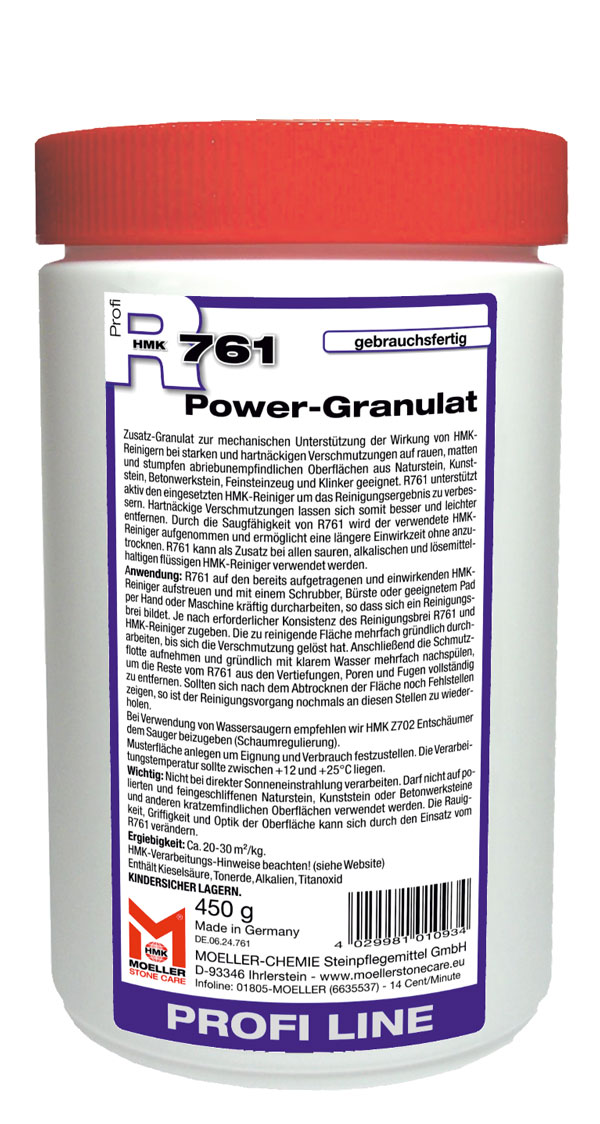 HMK® R761 Power-Granulat