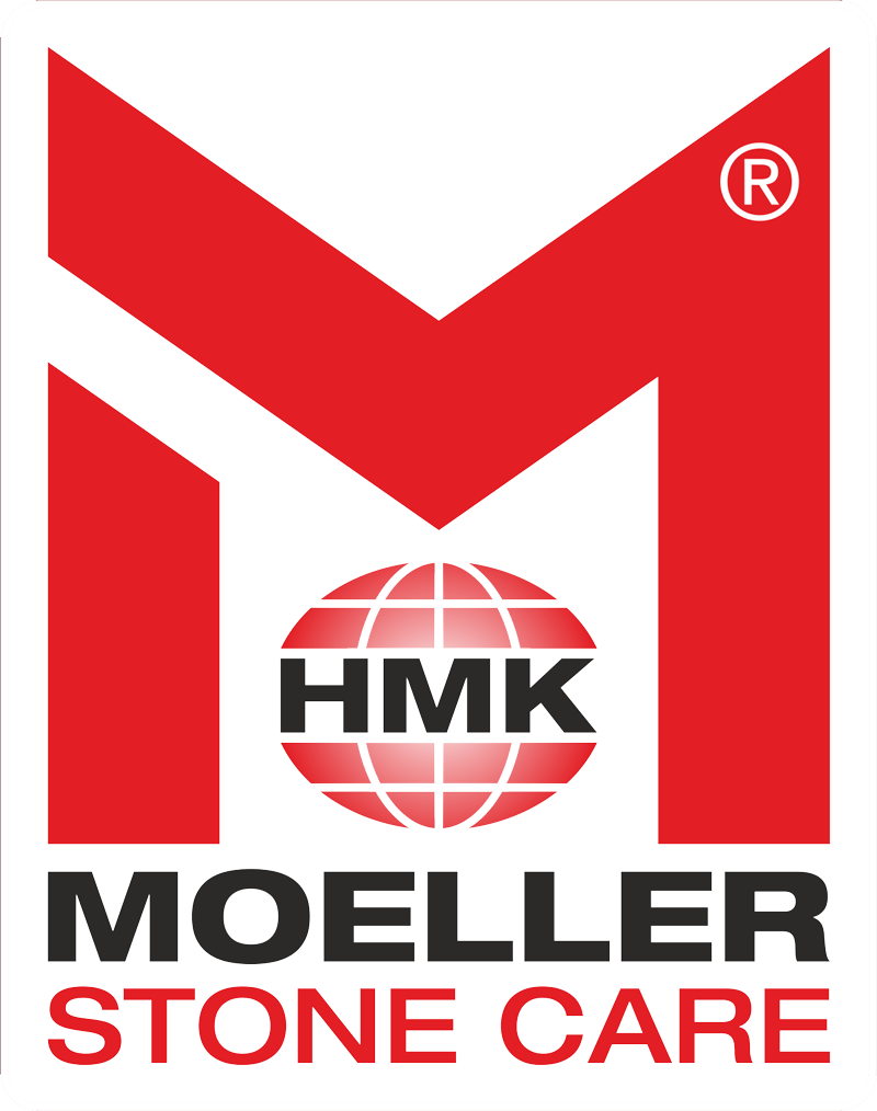 HMK Möller Stone Care Logo